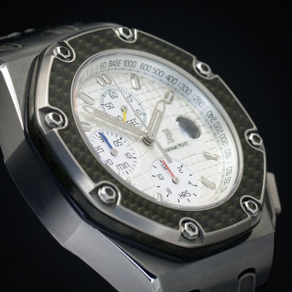 Audemars Piguet Royal Oak Offshore 26030IO.OO.D001IN.01
